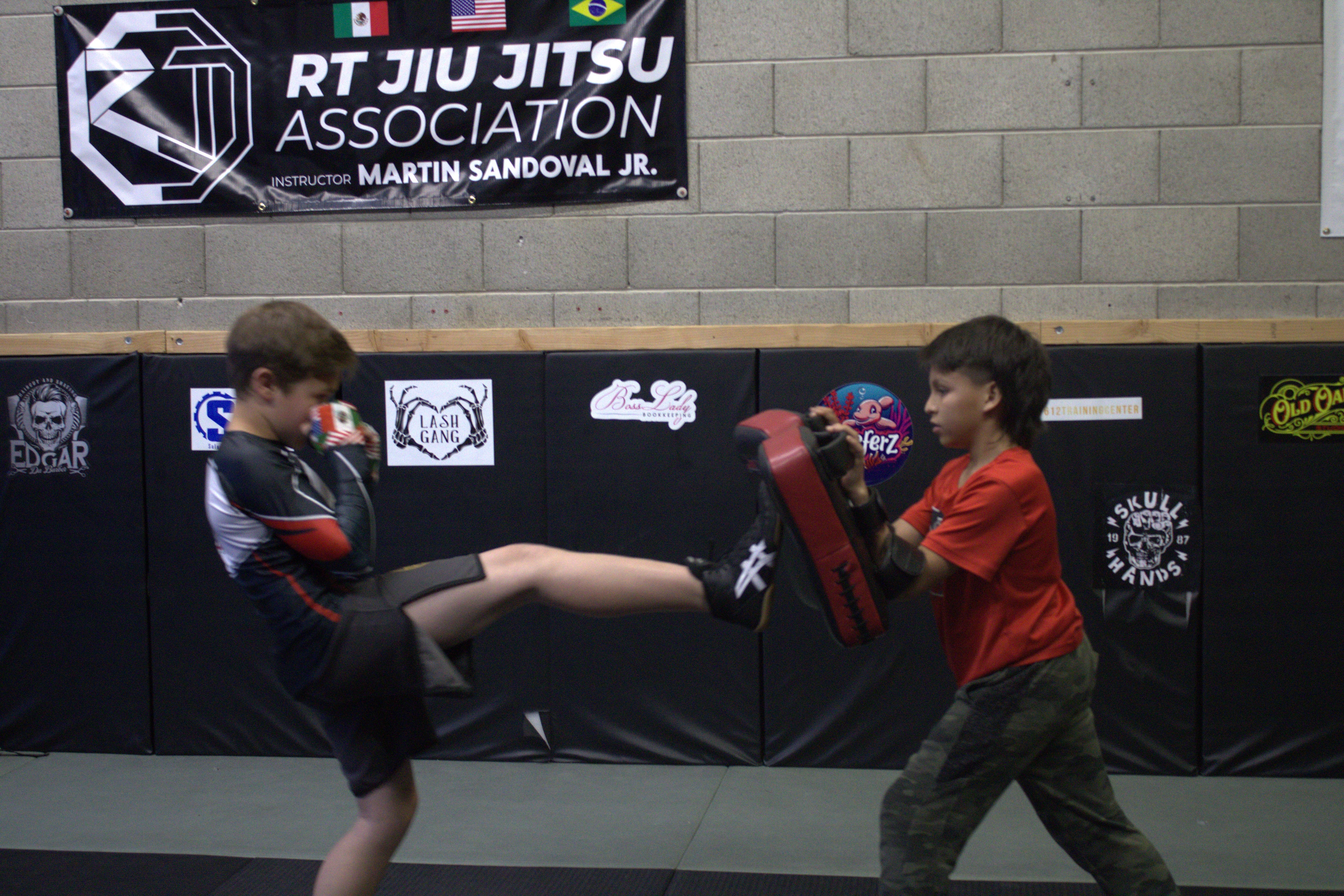 Drop-In Training Session