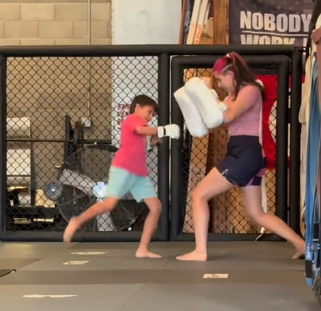 Kids Martial Arts Program (Ages 5+)